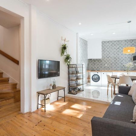 Alfama Tale Four-Bedroom Apartment W/ River View - By Lu Holidays Lissabon Exterior foto