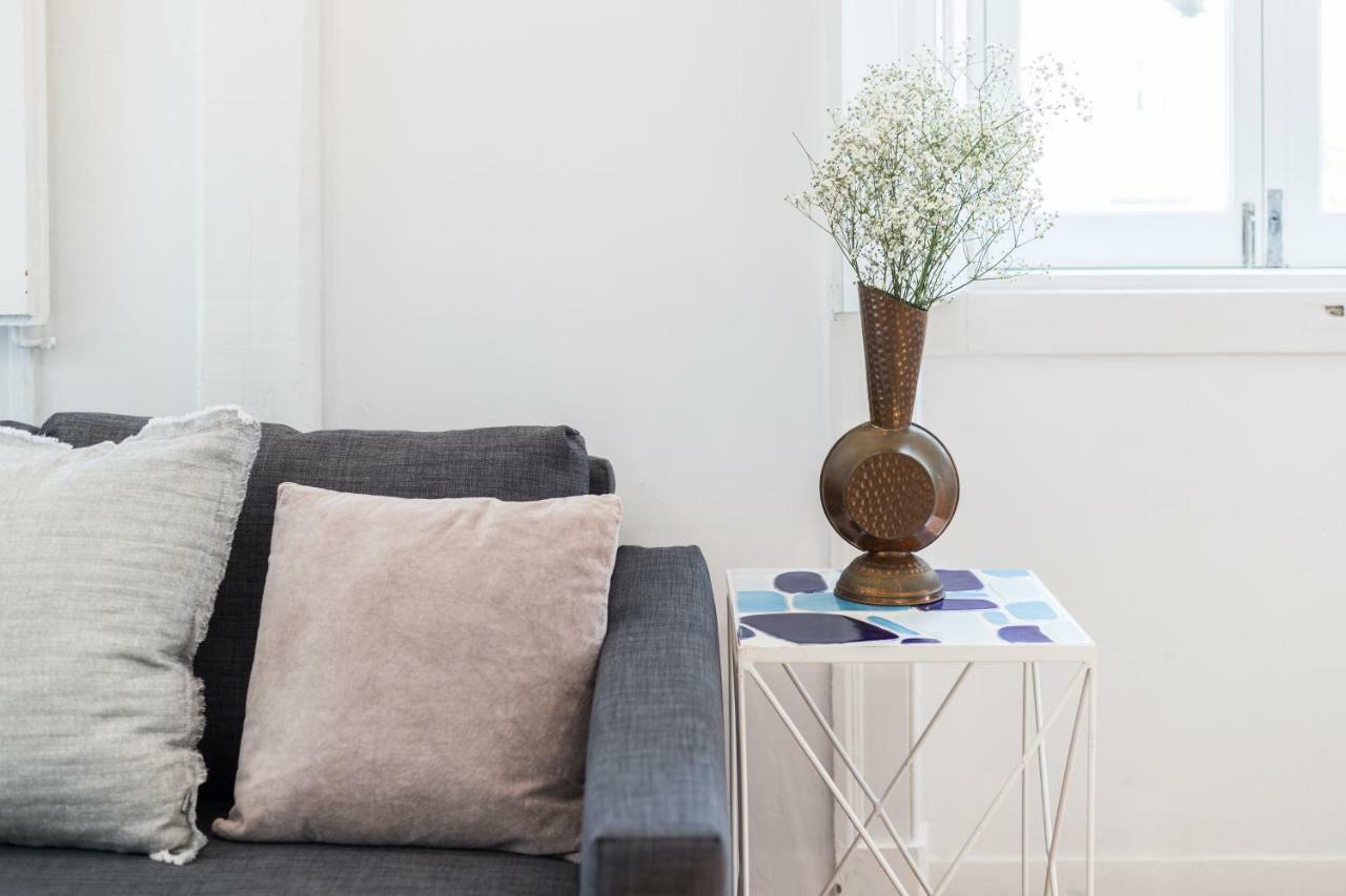 Alfama Tale Four-Bedroom Apartment W/ River View - By Lu Holidays Lissabon Exterior foto