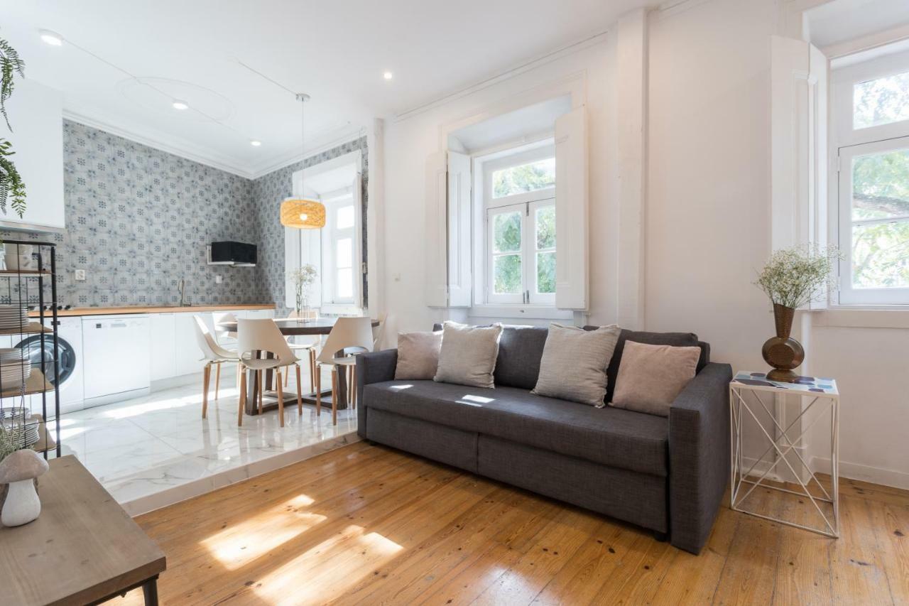 Alfama Tale Four-Bedroom Apartment W/ River View - By Lu Holidays Lissabon Exterior foto