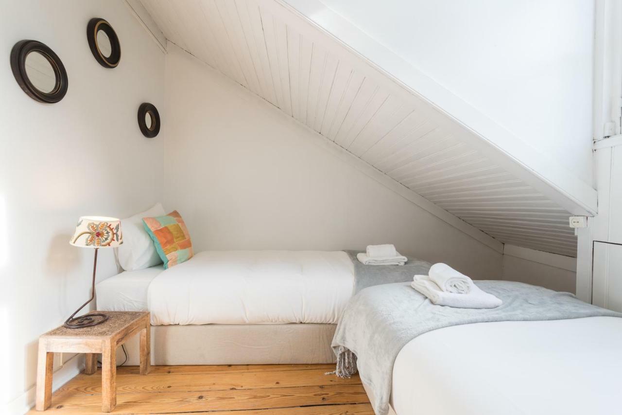 Alfama Tale Four-Bedroom Apartment W/ River View - By Lu Holidays Lissabon Exterior foto