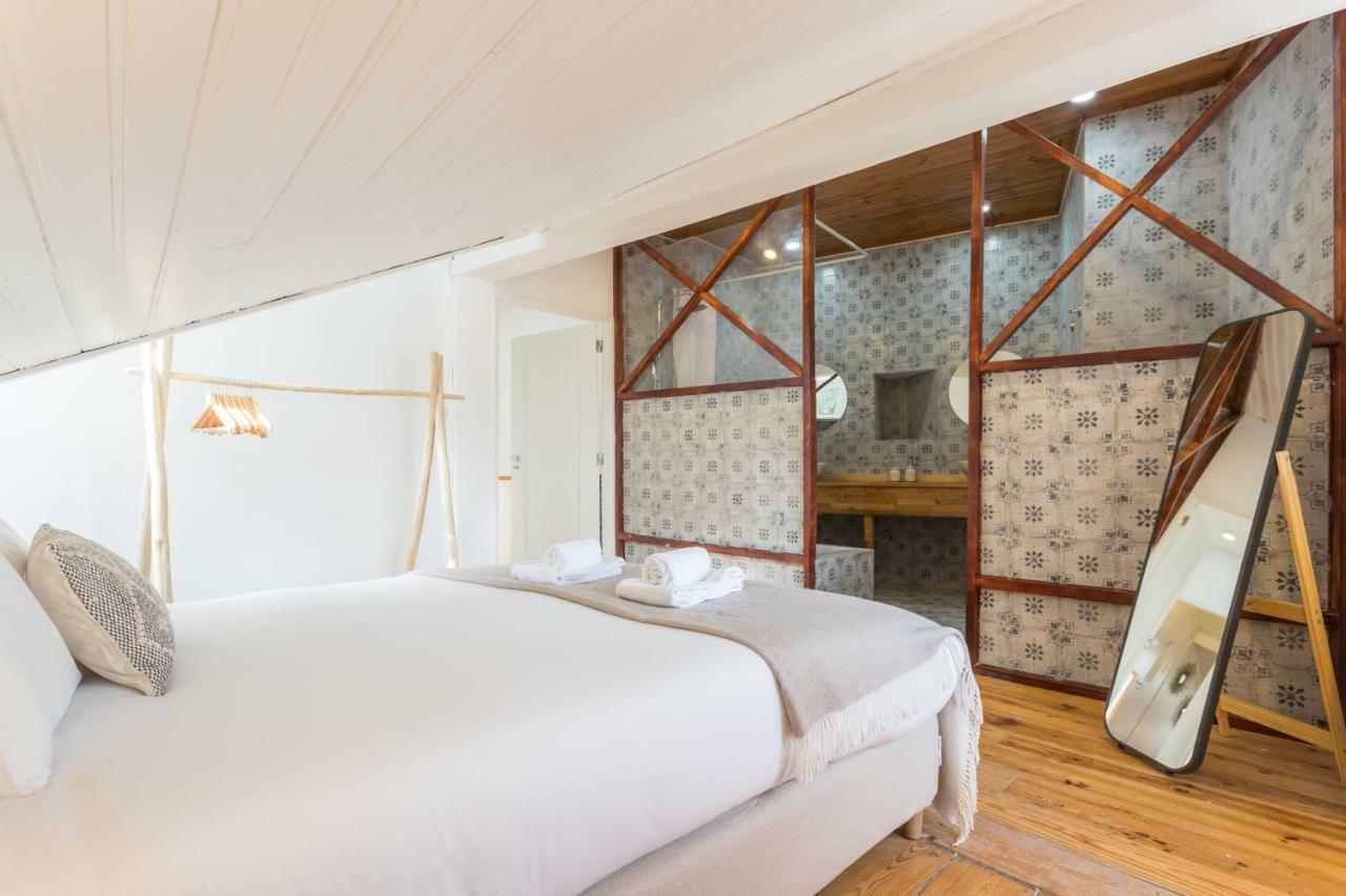 Alfama Tale Four-Bedroom Apartment W/ River View - By Lu Holidays Lissabon Exterior foto